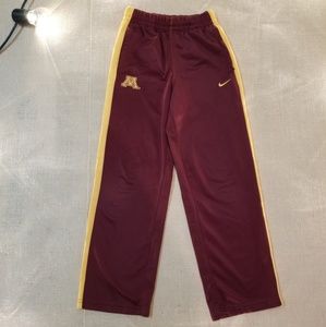 Nike Sweatpants (Minnesota Golden Gopher Edition)